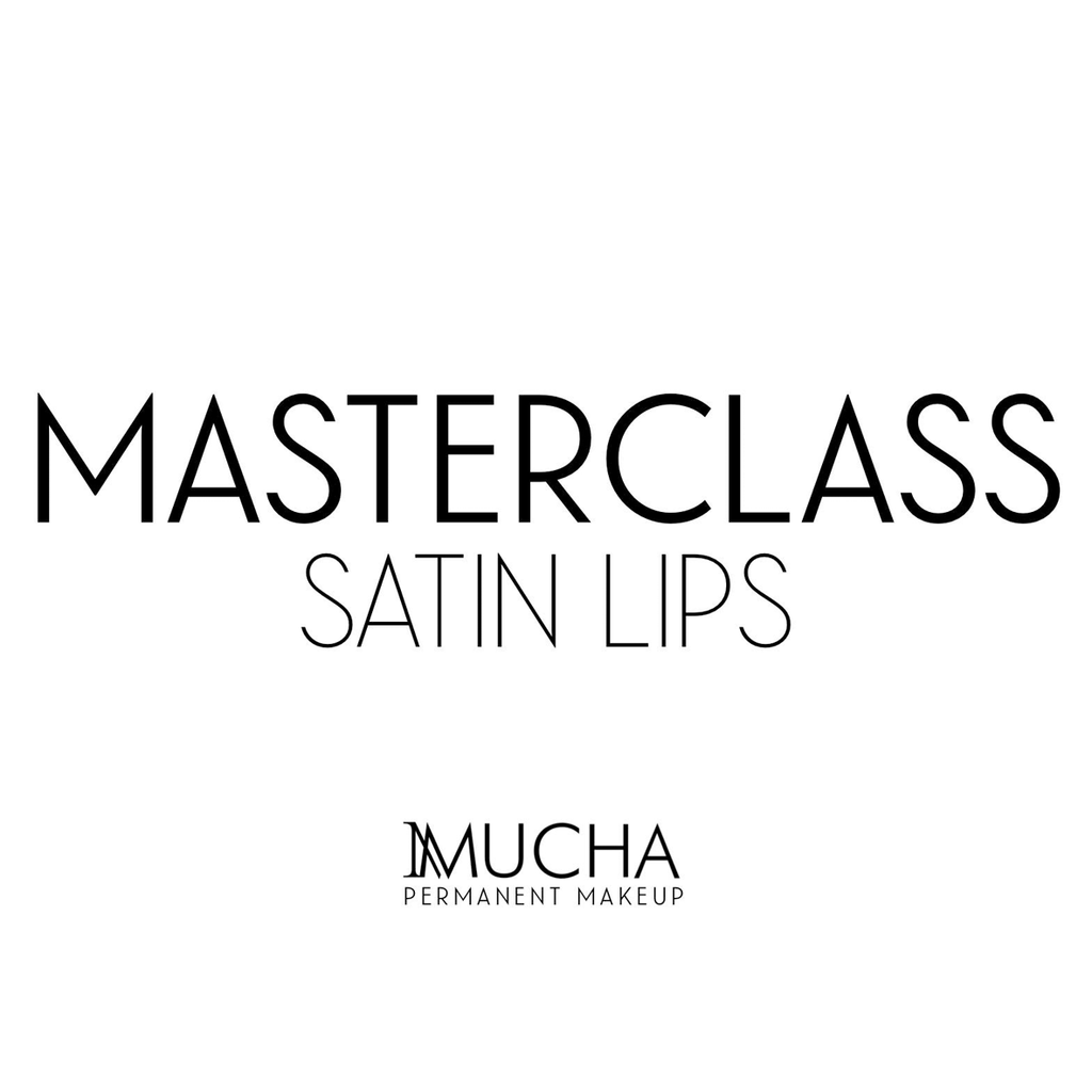 Masterclass Satin Lips ENG