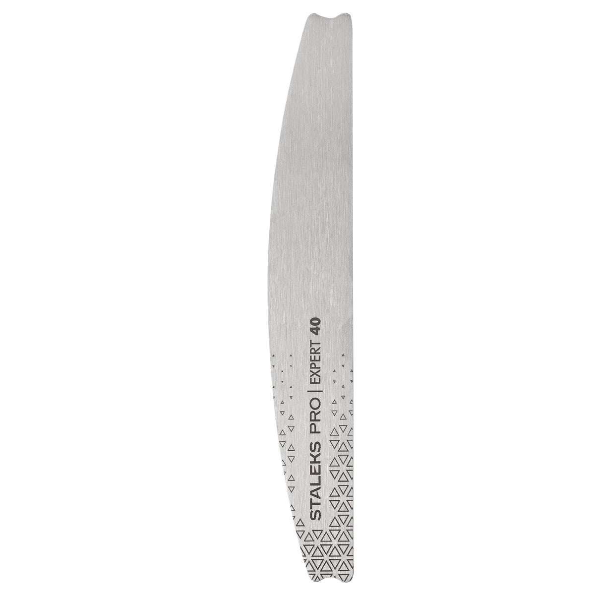    Staleks_Nail_file_metal_crescent_Base_EXPERT_40_MBE-40_4 product view 4