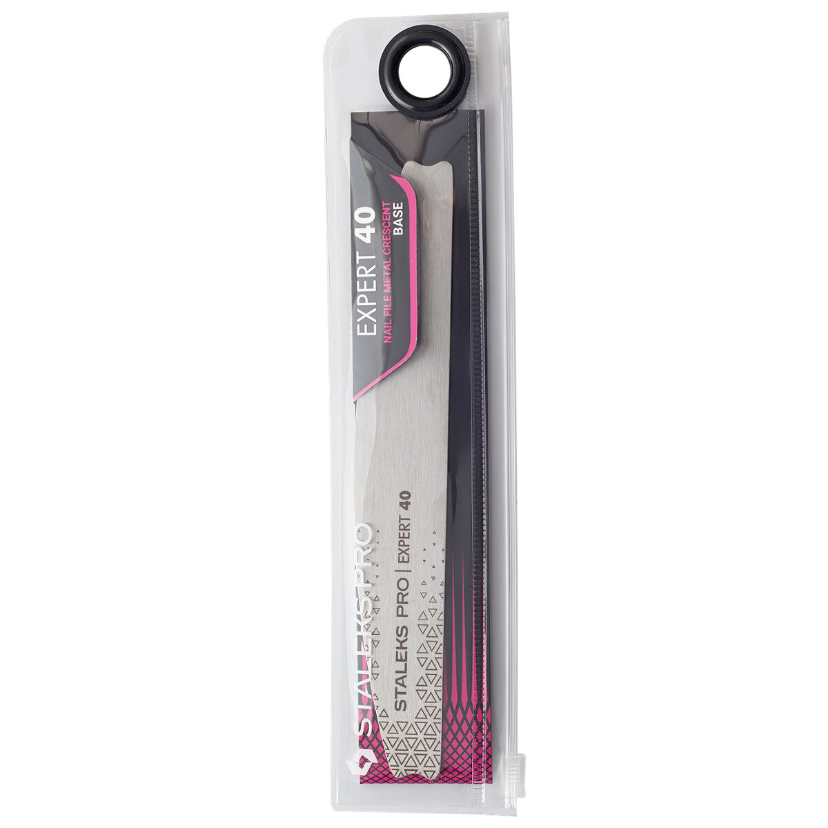    Staleks_Nail_file_metal_crescent_Base_EXPERT_40_MBE-40_4 product view 3