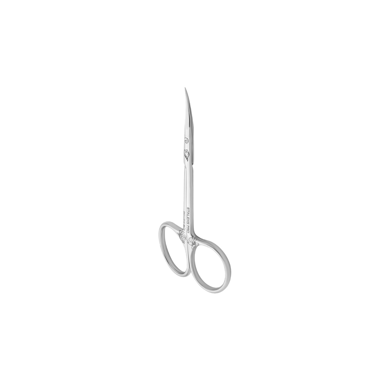    Staleks_Professional_cuticle_scissors_Exc._20_TYPE_1_Magnol._SX-20_1M product view angle