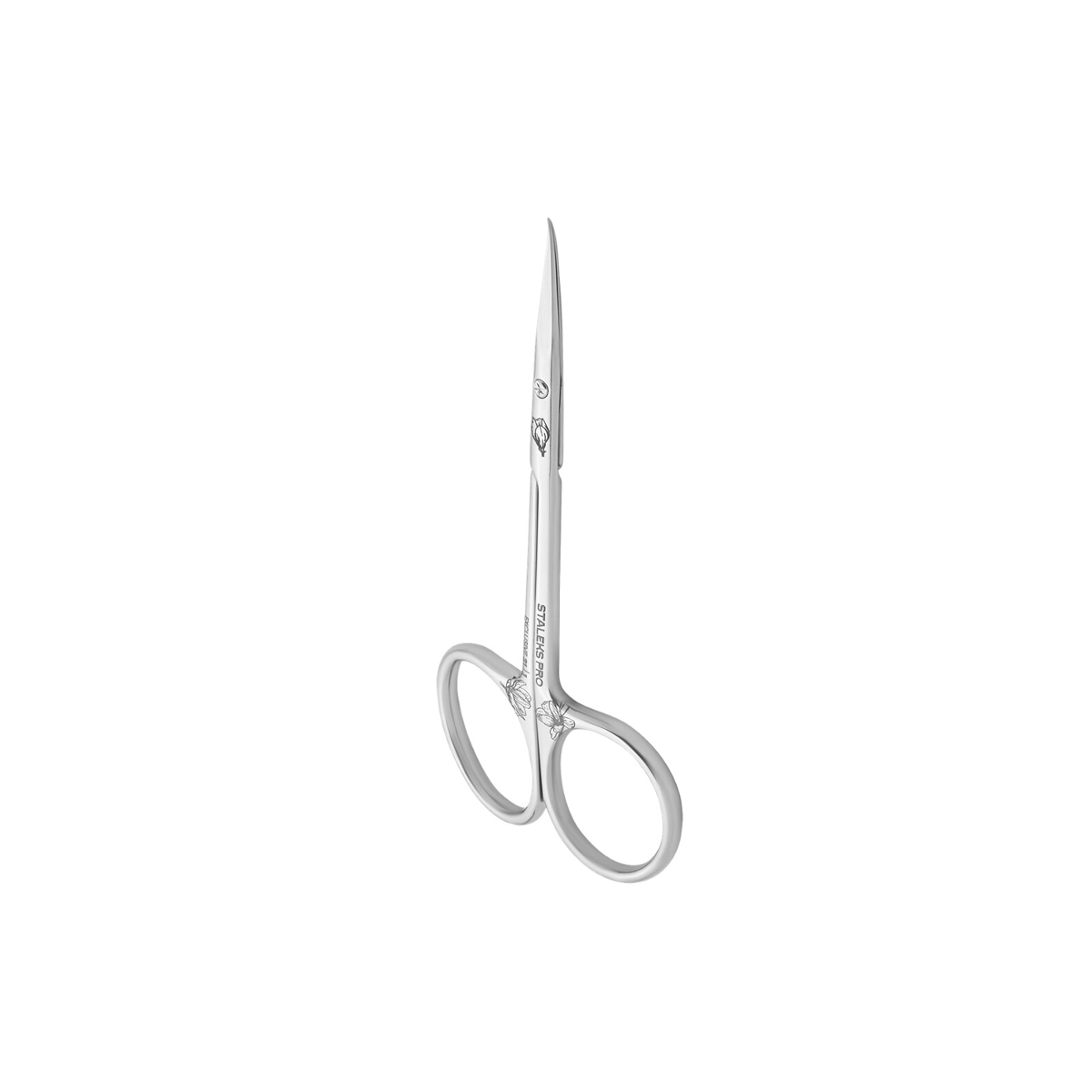    Staleks_Professional_cuticle_scissors_Exc._21_TYPE_1_Magnol._SX-_21_1M product view angle