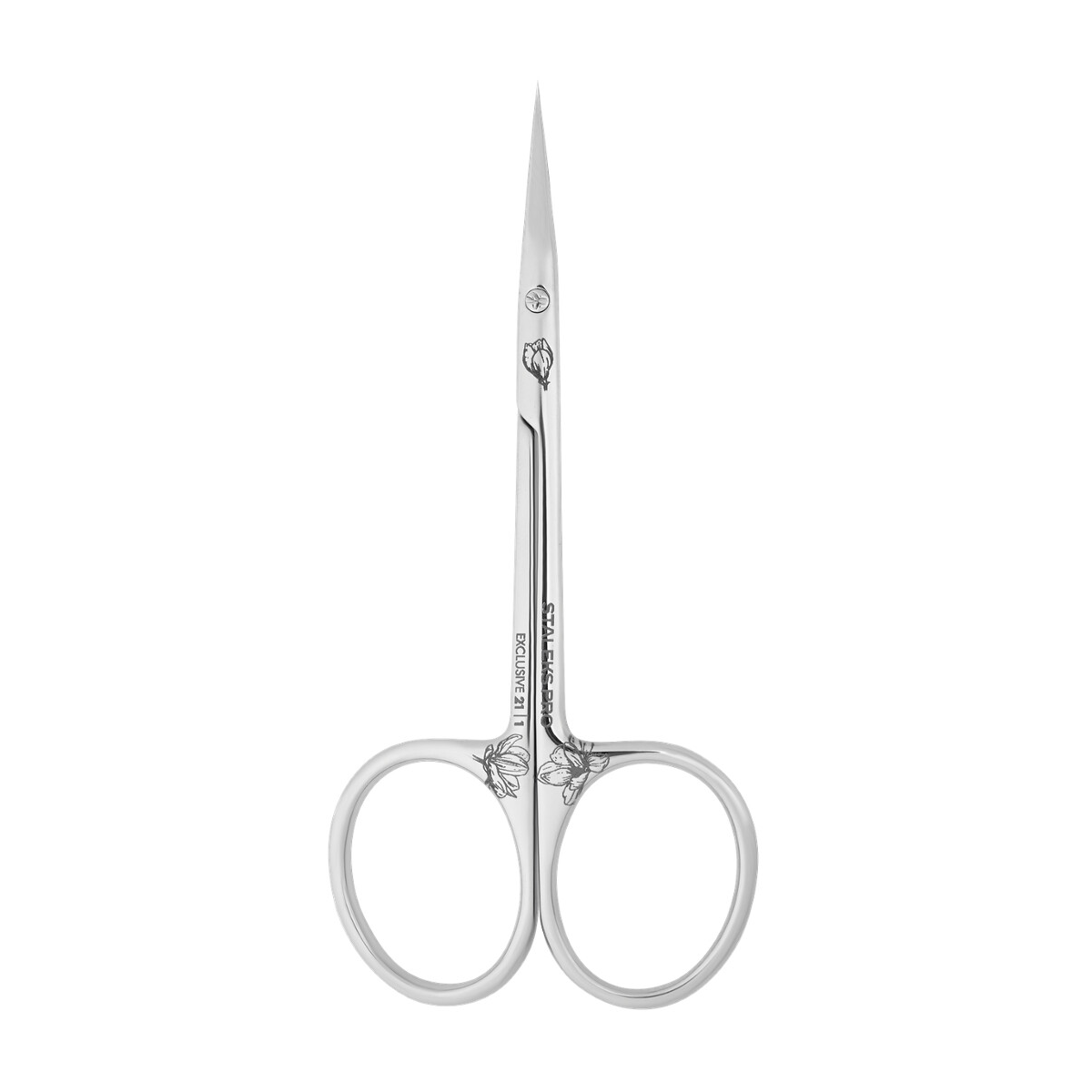   Staleks_Professional_cuticle_scissors_Exc._21_TYPE_1_Magnol._SX-_21_1M product view front